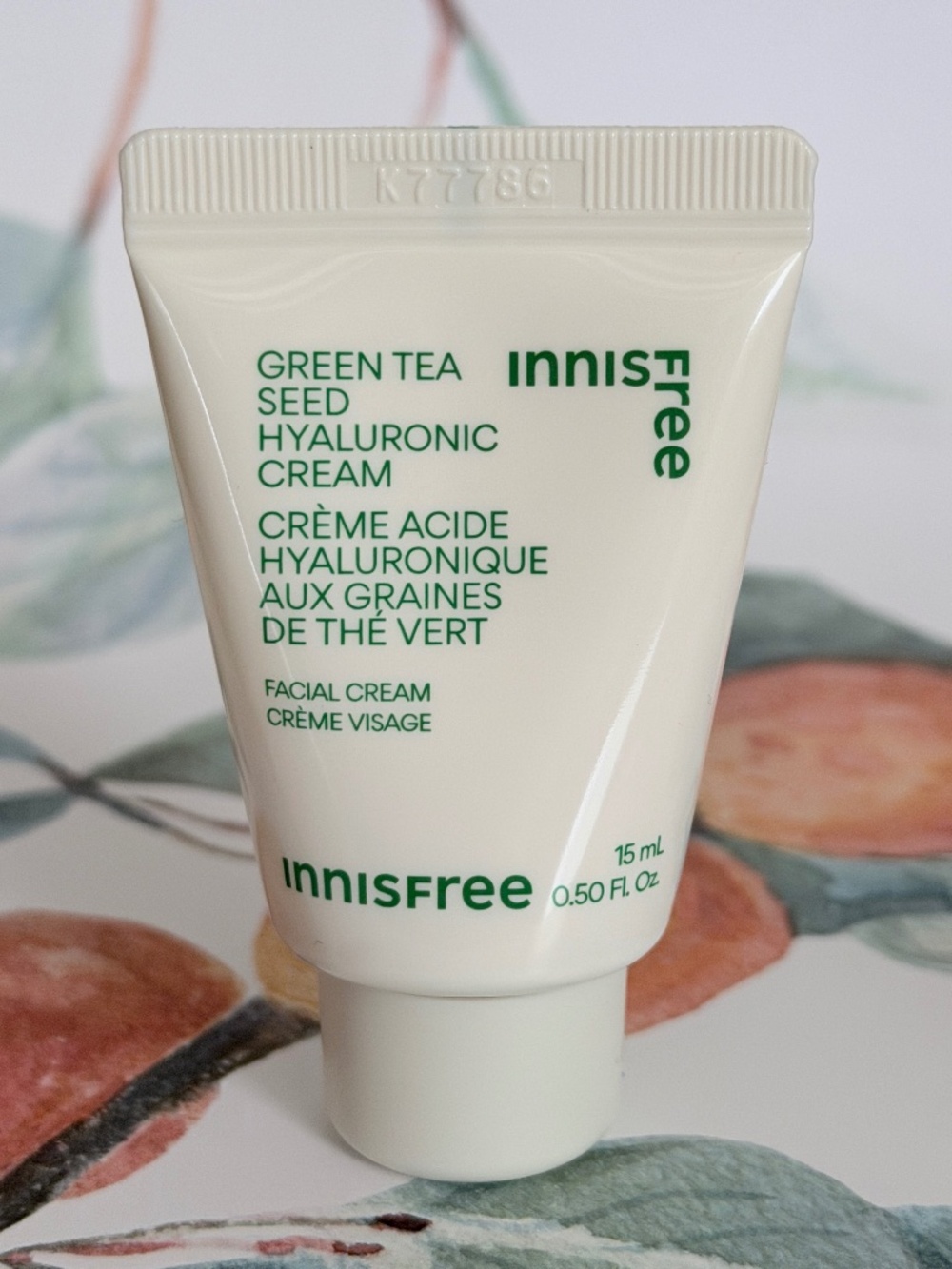 5 for $15 🌸 INNISFREE | Green Tea Seed Hyaluronic Cream